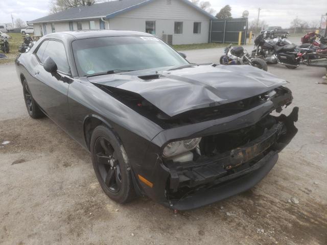 DODGE CHALLENGER 2012 2c3cdyag4ch208849