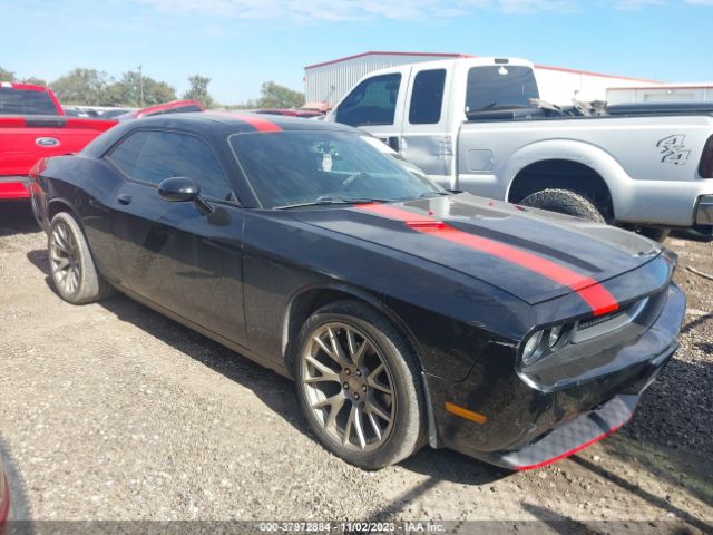 DODGE CHALLENGER 2012 2c3cdyag4ch213212