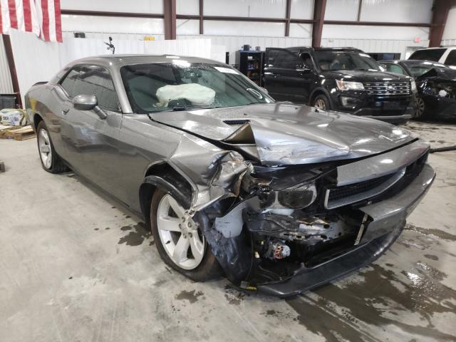 DODGE CHALLENGER 2012 2c3cdyag4ch222136