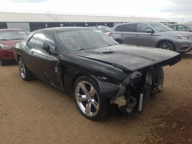 DODGE CHALLENGER 2012 2c3cdyag4ch222184