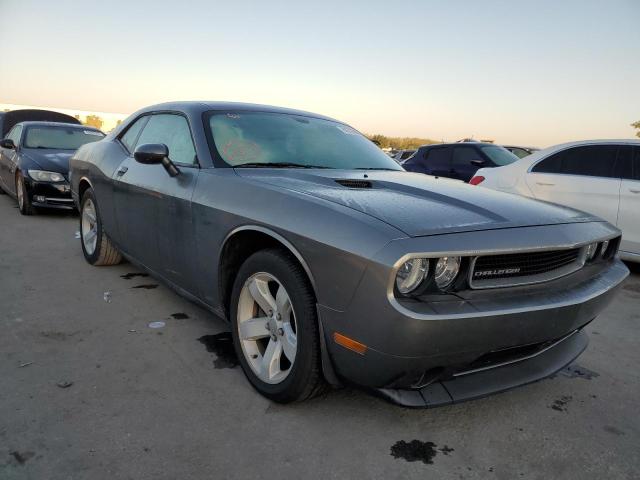 DODGE CHALLENGER 2012 2c3cdyag4ch226087