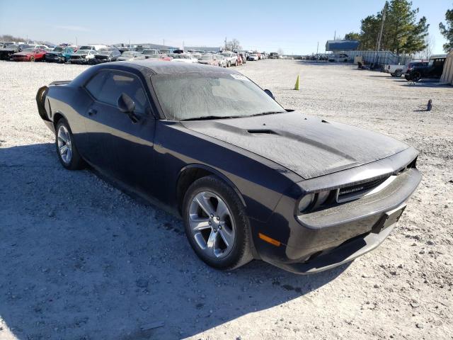 DODGE CHALLENGER 2012 2c3cdyag4ch228163