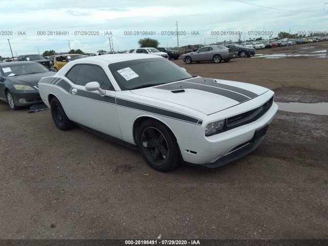 DODGE CHALLENGER 2012 2c3cdyag4ch232178