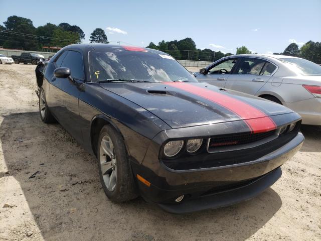 DODGE CHALLENGER 2012 2c3cdyag4ch240555