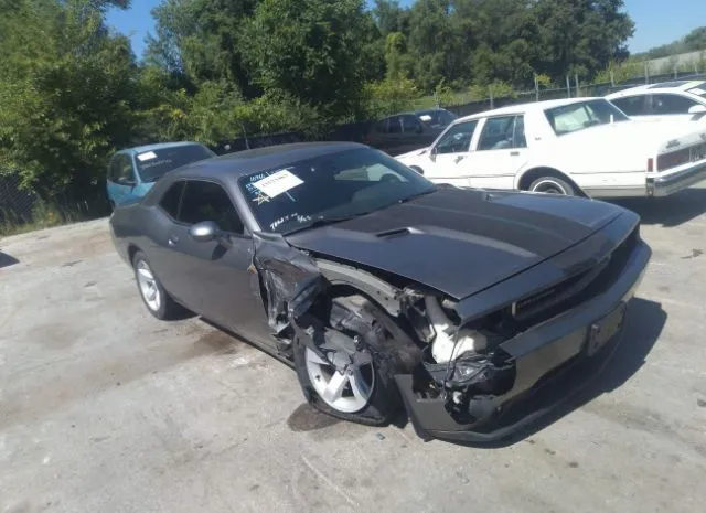 DODGE CHALLENGER 2012 2c3cdyag4ch243844