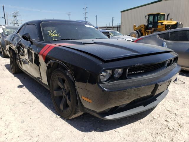 DODGE CHALLENGER 2012 2c3cdyag4ch246534