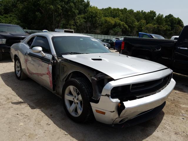 DODGE CHALLENGER 2012 2c3cdyag4ch246680