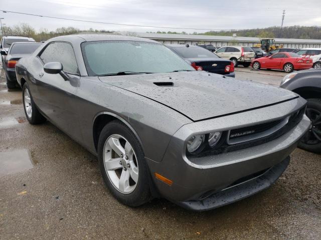 DODGE CHALLENGER 2012 2c3cdyag4ch254567