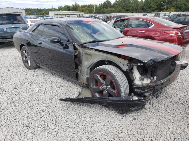 DODGE CHALLENGER 2012 2c3cdyag4ch259185