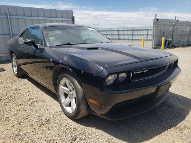 DODGE CHALLENGER 2012 2c3cdyag4ch259316