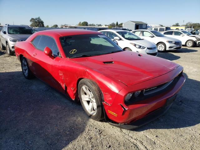 DODGE CHALLENGER 2012 2c3cdyag4ch259381