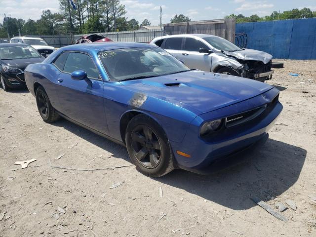 DODGE CHALLENGER 2012 2c3cdyag4ch268274