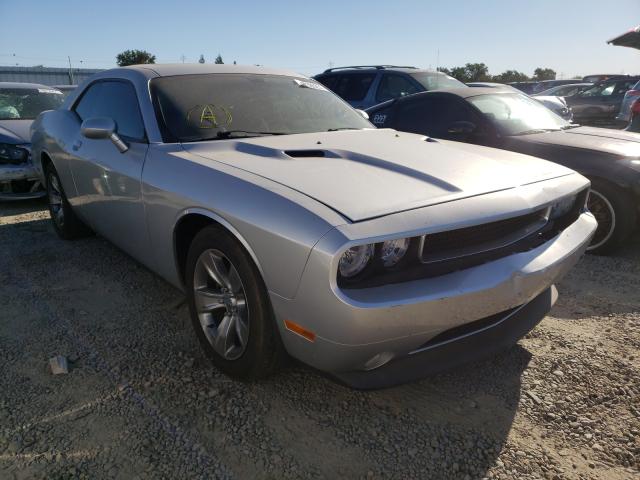 DODGE CHALLENGER 2012 2c3cdyag4ch268405