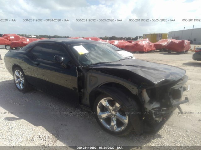 DODGE CHALLENGER 2012 2c3cdyag4ch269036