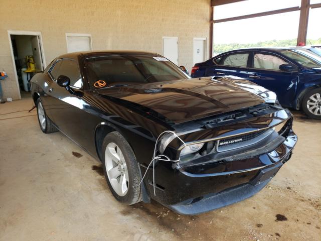 DODGE CHALLENGER 2012 2c3cdyag4ch275242