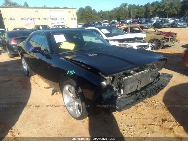 DODGE CHALLENGER 2012 2c3cdyag4ch275452