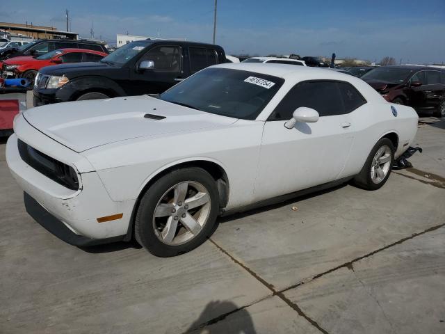 DODGE CHALLENGER 2012 2c3cdyag4ch280912