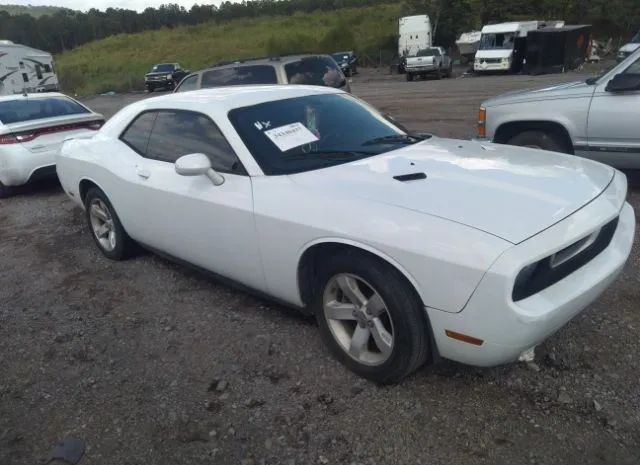 DODGE CHALLENGER 2012 2c3cdyag4ch291697