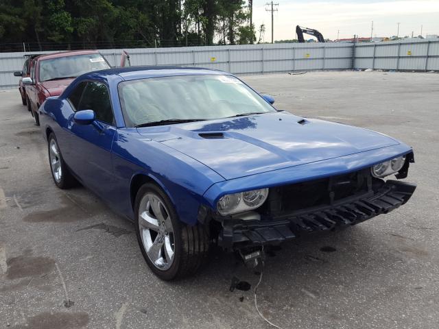 DODGE CHALLENGER 2012 2c3cdyag4ch292025