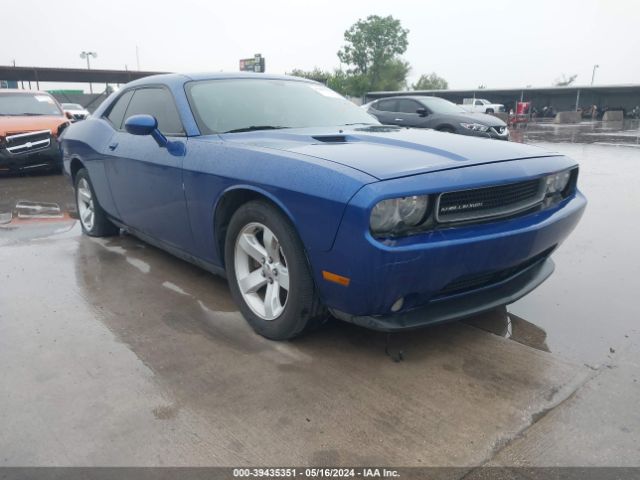 DODGE CHALLENGER 2012 2c3cdyag4ch292171