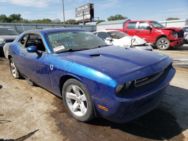 DODGE CHALLENGER 2012 2c3cdyag4ch292560