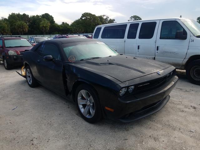 DODGE CHALLENGER 2012 2c3cdyag4ch294132