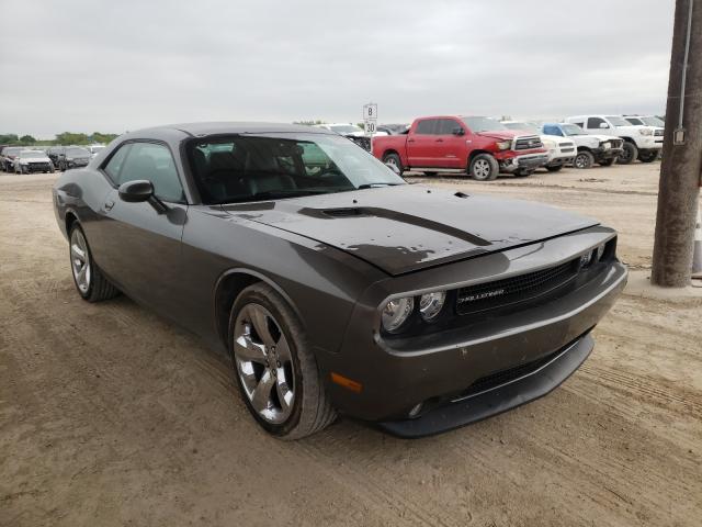 DODGE CHALLENGER 2012 2c3cdyag4ch294227