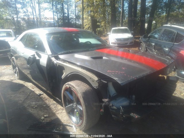 DODGE CHALLENGER 2012 2c3cdyag4ch294650