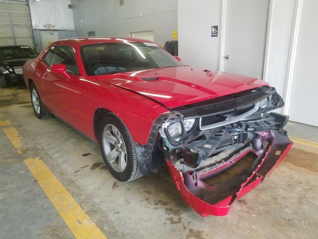 DODGE CHALLENGER 2012 2c3cdyag4ch295197