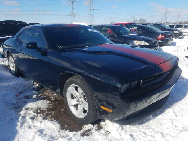 DODGE CHALLENGER 2013 2c3cdyag4dh501359