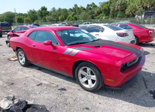 DODGE CHALLENGER 2013 2c3cdyag4dh501460