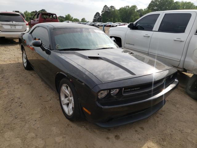 DODGE CHALLENGER 2013 2c3cdyag4dh507582