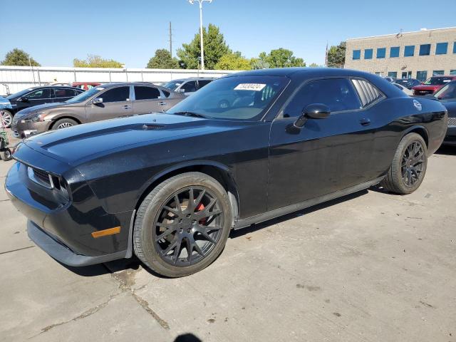 DODGE CHALLENGER 2013 2c3cdyag4dh510580