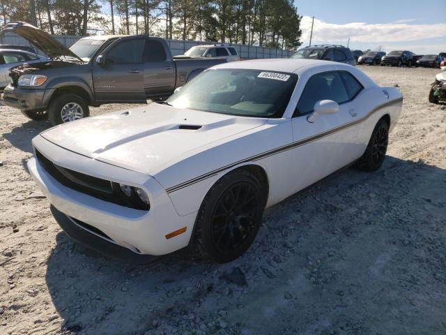 DODGE CHALLENGER 2013 2c3cdyag4dh511146