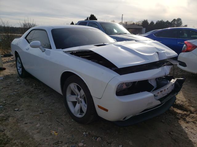 DODGE CHALLENGER 2013 2c3cdyag4dh511373