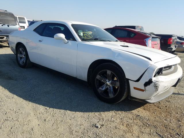 DODGE CHALLENGER 2013 2c3cdyag4dh520090