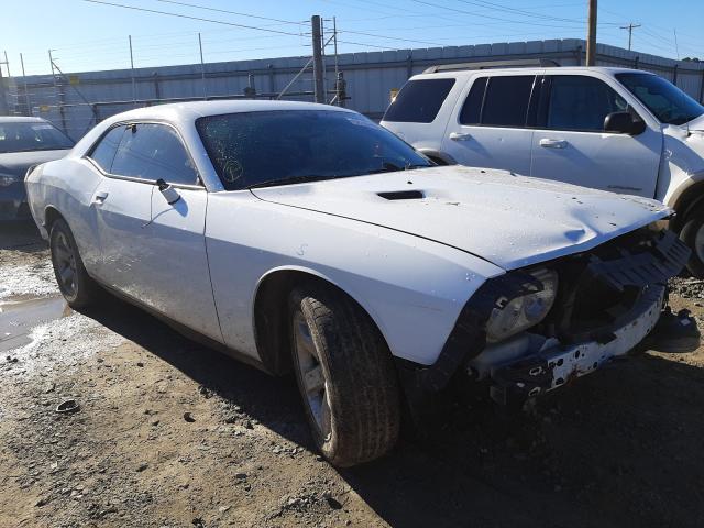 DODGE CHALLENGER 2013 2c3cdyag4dh523135