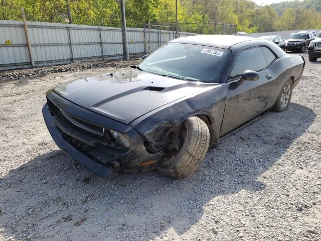 DODGE CHALLENGER 2013 2c3cdyag4dh523216