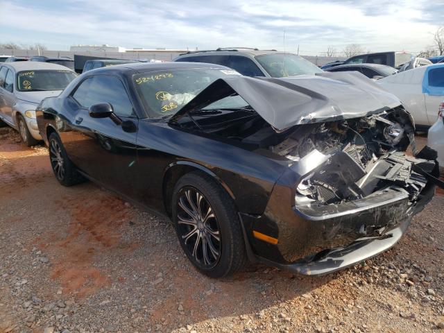 DODGE CHALLENGER 2013 2c3cdyag4dh524298