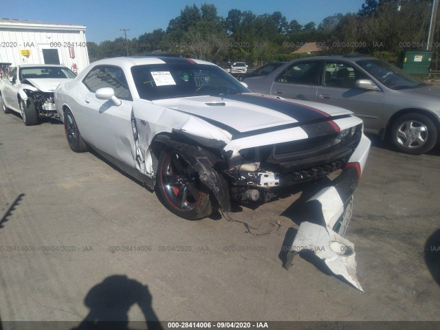 DODGE CHALLENGER 2013 2c3cdyag4dh524799