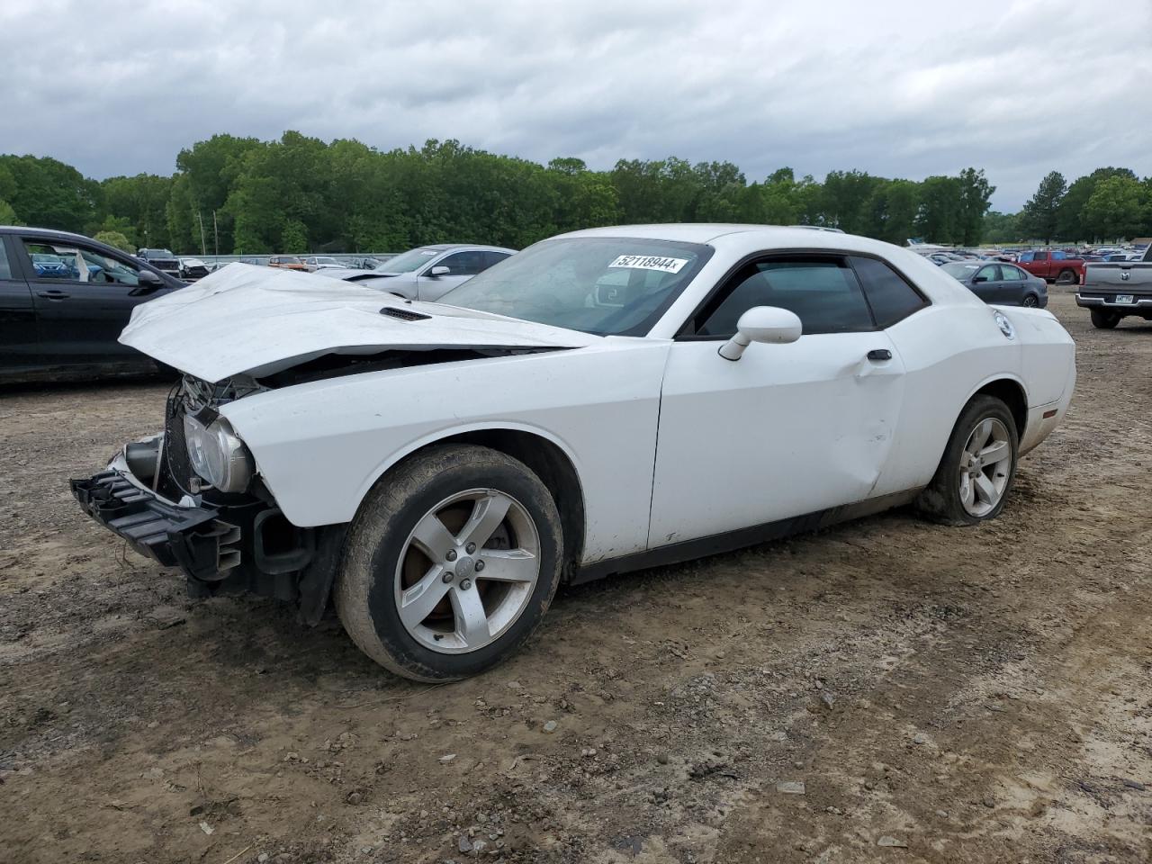 DODGE CHALLENGER 2013 2c3cdyag4dh530537