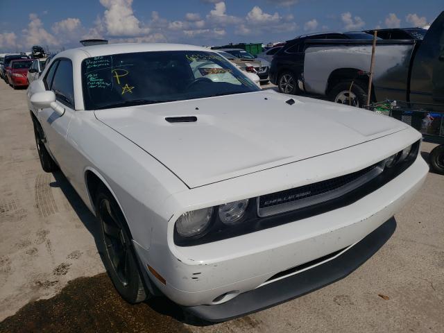 DODGE CHALLENGER 2013 2c3cdyag4dh530554