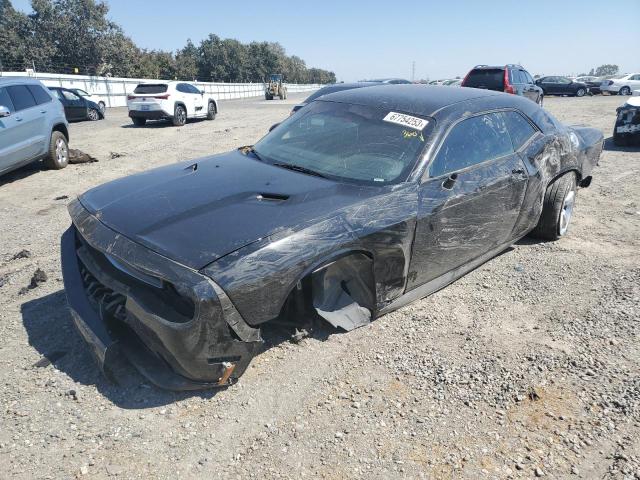 DODGE CHALLENGER 2013 2c3cdyag4dh535950