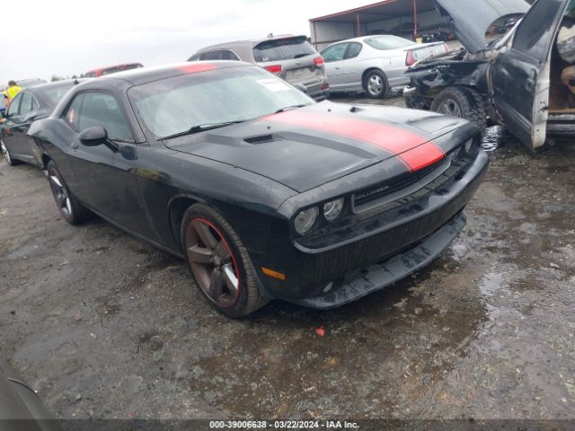 DODGE CHALLENGER 2013 2c3cdyag4dh536483