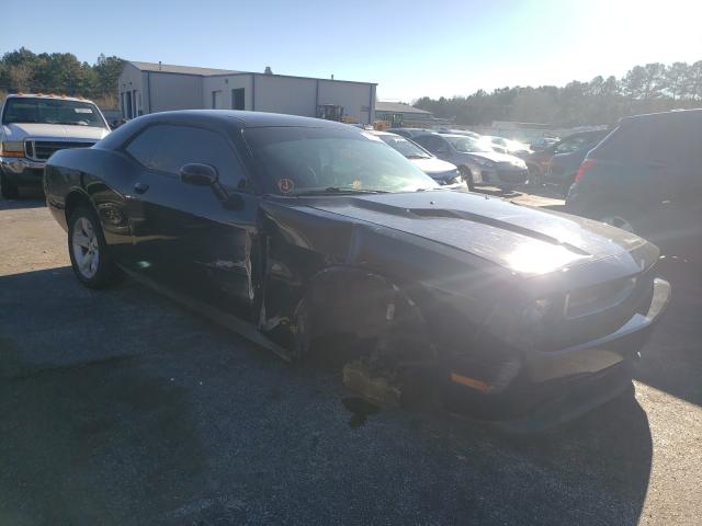 DODGE CHALLENGER 2013 2c3cdyag4dh539528