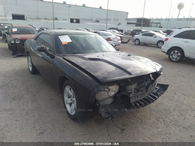 DODGE CHALLENGER 2013 2c3cdyag4dh540422