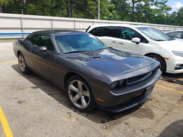 DODGE CHALLENGER 2013 2c3cdyag4dh543854