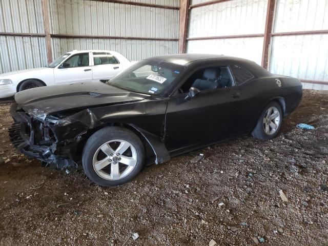 DODGE CHALLENGER 2013 2c3cdyag4dh548813