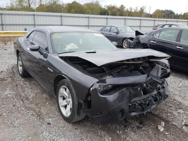 DODGE CHALLENGER 2013 2c3cdyag4dh548830