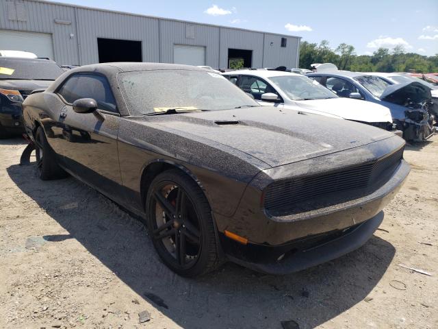 DODGE CHALLENGER 2013 2c3cdyag4dh552151